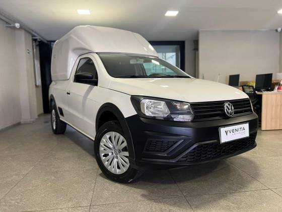 VOLKSWAGEN SAVEIRO 1.6 MSI ROBUST CS 16V FLEX 2P MANUAL
